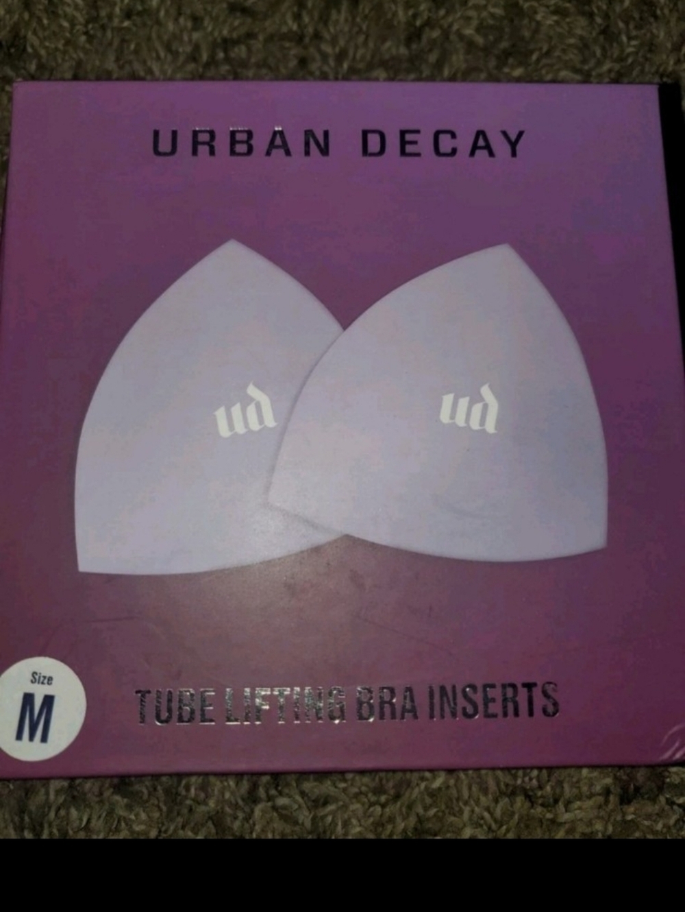 Urban Decay Tube Lifting Bra Inserts - Medium